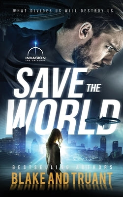 Save The World by Blake, Avery