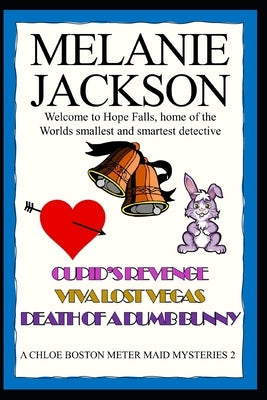 The Chloe Boston Cozy Mysteries Book 2 by Jackson, Melanie