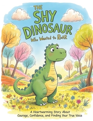 The Shy Dinosaur Who Wanted to Roar: A Heartwarming Story About Courage, Confidence, and Finding Your True Voice by Ismail, Mohd
