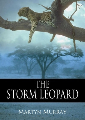 Storm Leopard by Murray, Martyn