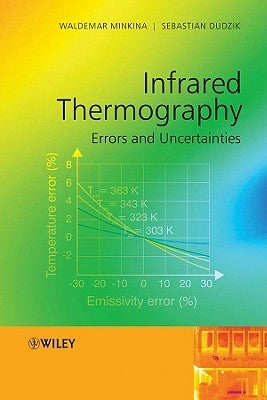 Infrared Thermography: Errors and Uncertainties by Minkina, Waldemar