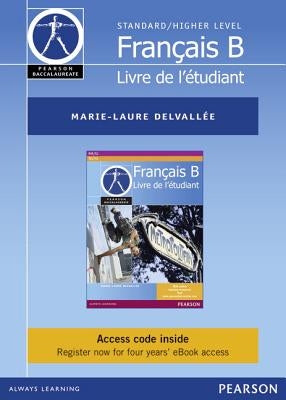 Pearson Bacc Français B Etext by Delvallee, Marie-Laure