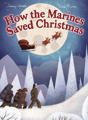 How the Marines Saved Christmas by Lerma, Jimmy