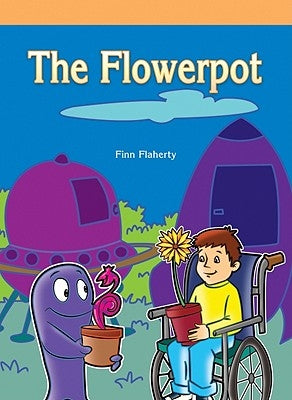 The Flowerpot by Flaherty, Finn