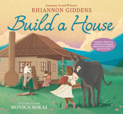 Build a House by Giddens, Rhiannon