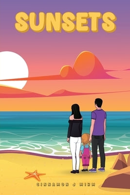 Sunsets by J. Mihm, Cinnamon