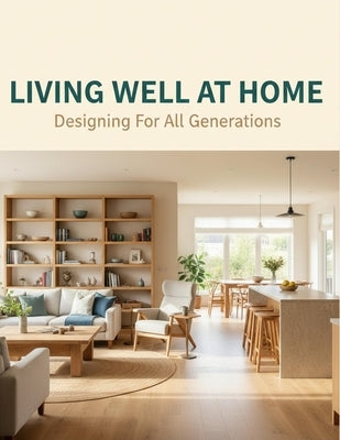 Living Well At Home: Designing For All Generations by Karrick, Andrea