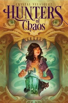 Hunters of Chaos, 1 by Velasquez, Crystal