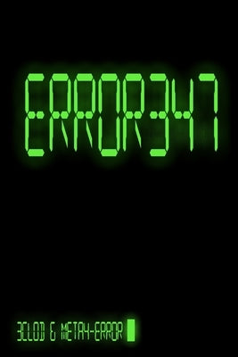 Error347: Chaos is an Open Algorithm by Nicola 3clod, Claudio