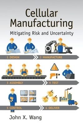 Cellular Manufacturing: Mitigating Risk and Uncertainty by Wang, John X.