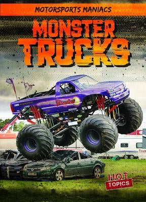 Monster Trucks by Mikoley, Kate