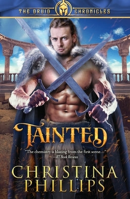 Tainted by Phillips, Christina