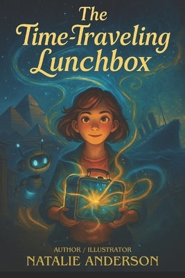 The Time-Traveling Lunchbox: A Race to Save History by Anderson, Natalie