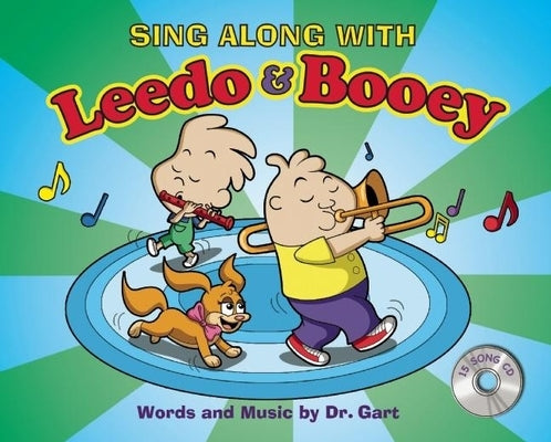 Sing Along with Leedo and Booey [With CD (Audio)] by Gart