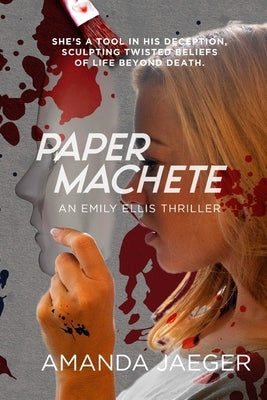 Paper Machete by Jaeger, Amanda