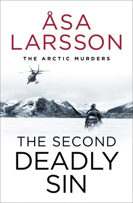 The Second Deadly Sin by Larsson, ﾅsa