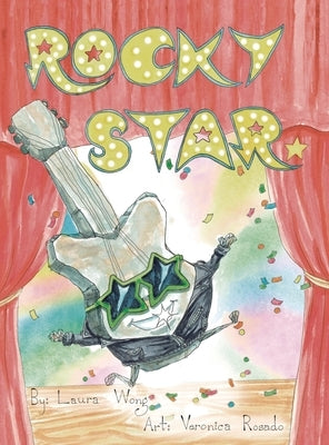 Rocky Star by Wong, Laura