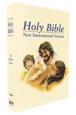 NIV, Children's Bible, Hardcover by Zondervan