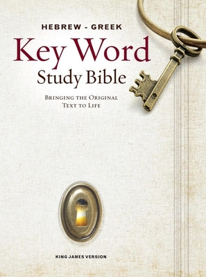 Hebrew-Greek Key Word Study Bible-KJV by Zodhiates, Spiros