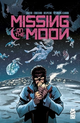 Missing on the Moon by Crater, Cory