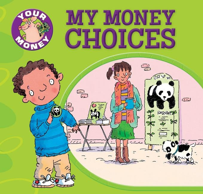 My Money Choices by Llewellyn, Claire