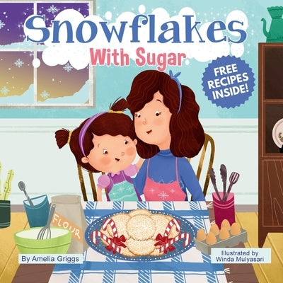 Snowflakes With Sugar by Mulyasari, Winda