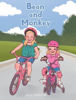 Bean and Monkey by Coffin, Jill