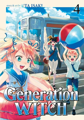 Generation Witch Vol. 4 by Uta, Isaki