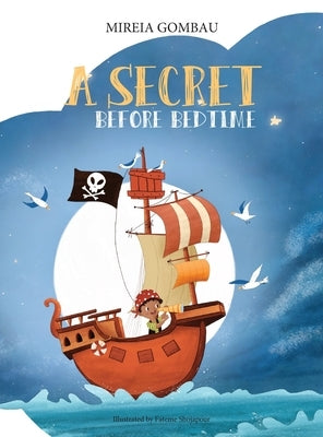 A secret before bedtime by Gombau, Mireia