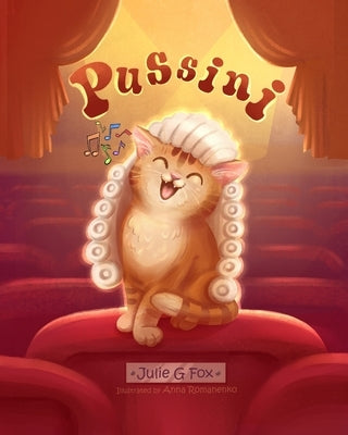 Pussini by Romanenko, Anna