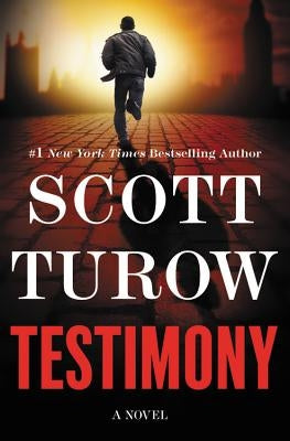 Testimony by Turow, Scott