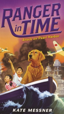 Attack on Pearl Harbor by Messner, Kate