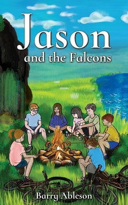 Jason and the Falcons by Ableson, Barry