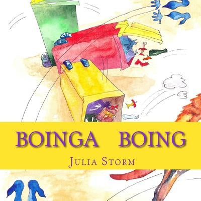 Boinga Boing by Kondratova, Anna