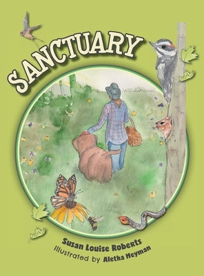 Sanctuary by Roberts, Susan Louise