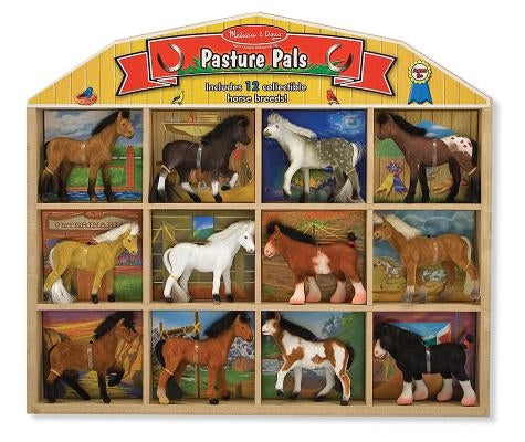 Pasture Pals by Melissa & Doug