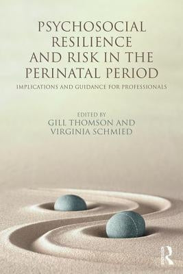 Psychosocial Resilience and Risk in the Perinatal Period: Implications and Guidance for Professionals by Thomson, Gill