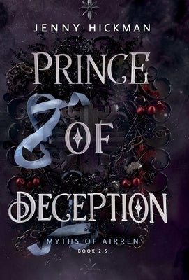Prince of Deception by Hickman, Jenny