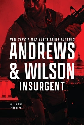 Insurgent by Andrews, Brian