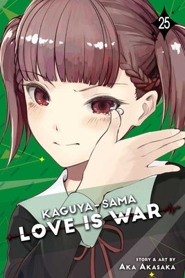 Kaguya-Sama: Love Is War, Vol. 25 by Akasaka, Aka