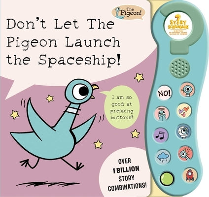 Don't Let the Pigeon Launch the Spaceship! by Mo Willems Workshop