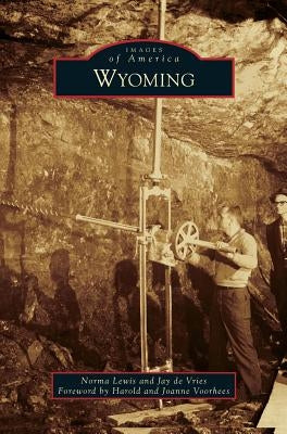 Wyoming by Lewis, Norma