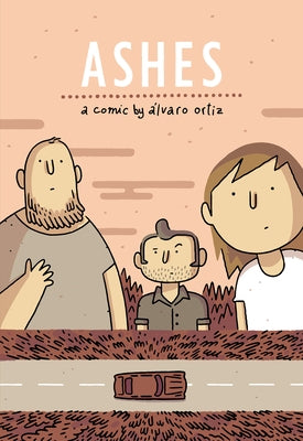 Ashes by Ortiz, Álvaro