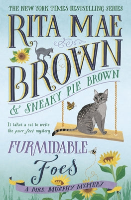 Furmidable Foes by Brown, Rita Mae