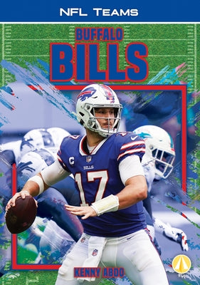 Buffalo Bills by Abdo, Kenny