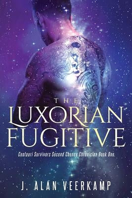 The Luxorian Fugitive by Veerkamp, J. Alan