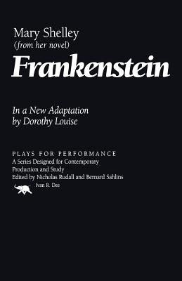 Frankenstein by Shelley, Mary