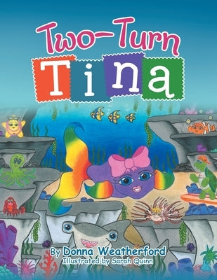 Two-Turn Tina by Weatherford, Donna