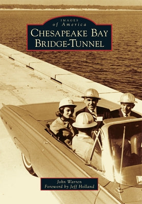 Chesapeake Bay Bridge-Tunnel by Warren, John