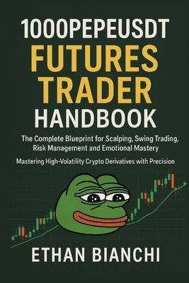 1000PEPEUSDT Futures Trader Handbook: The Complete Blueprint for Scalping, Swing Trading, Risk Management and Emotional Mastery - Mastering High-Volat by Bianchi, Ethan